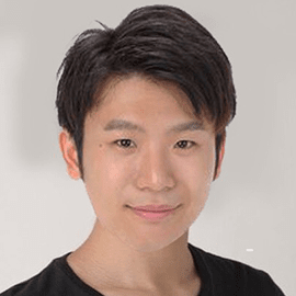 山口涼太（整備兵）役の福井将真