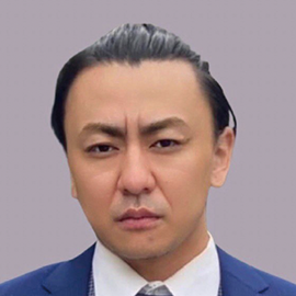 後藤広明（特攻隊員 隊長）役の田中寅雄